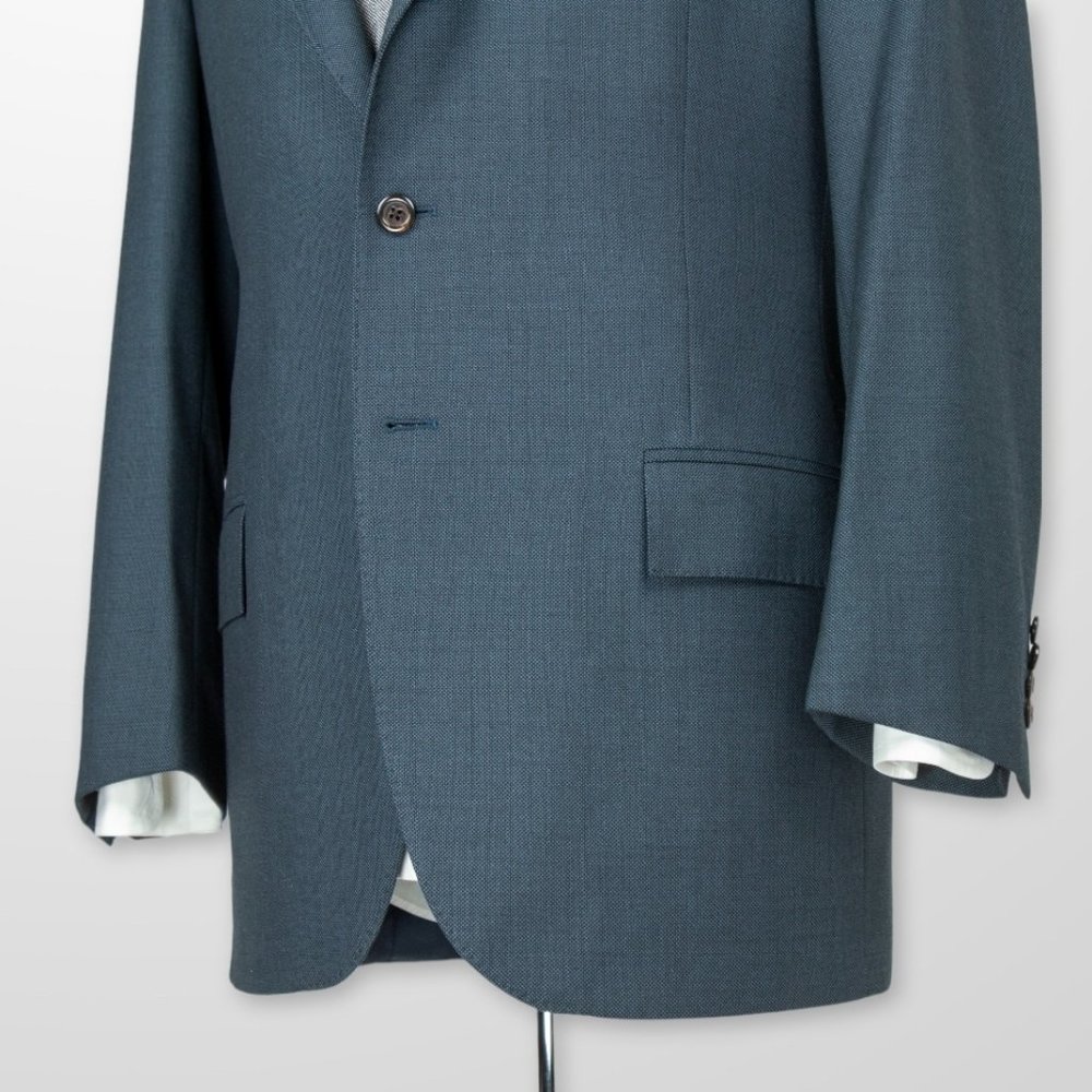 Polo by Ralph Lauren 2-Piece Suit 42R - Italy - Picture 8 of 14